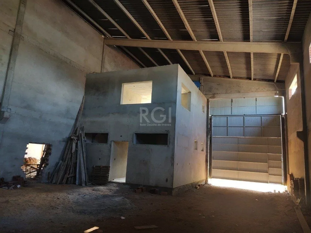Imagem Pavilhão Novo, 900 m² - venda R$2.400,000,00 - Distrito Industrial - Cachoeirinha/RS