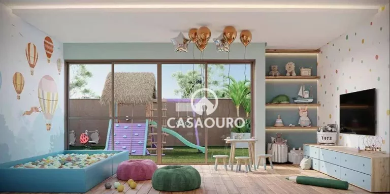 Imagem Cobertura à venda, 113 m² por R$ 1.376.000,00 - Serra - Belo Horizonte/MG