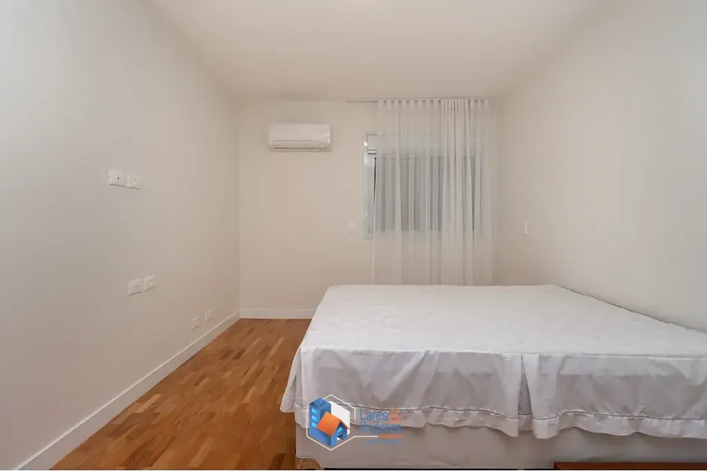 Imagem Apartamento à venda 3 Quartos 1 Suite 2 Vagas 169M² Itaim Bibi São Paulo - SP