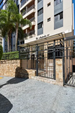 Imagem Apartamento à venda em São Paulo, Chácara Inglesa, com 3 quartos, 70m2