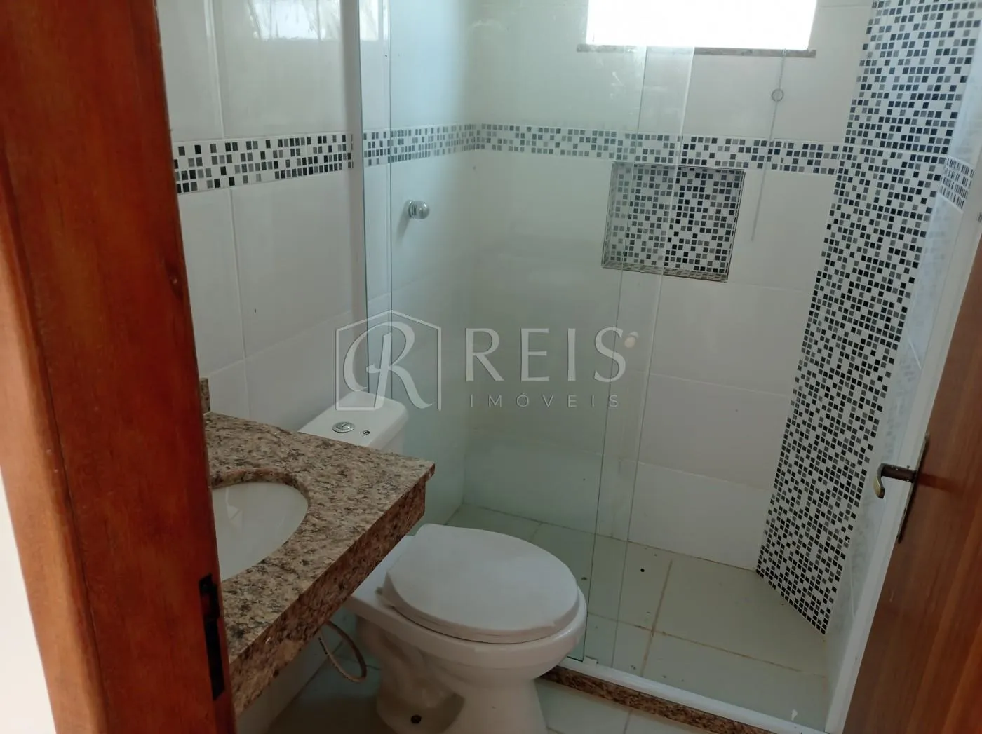 Imagem Casa para Venda em Rio das Ostras, Chácara Mariléa, 2 dormitórios, 1 banheiro, 1 vaga