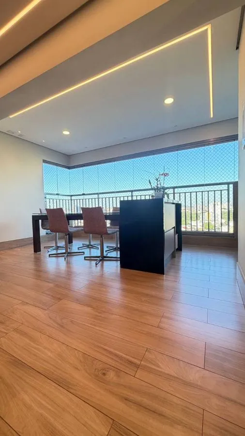 Imagem Apartamento com 3 Quartos à Venda, 128 m² em Vila Gilda - Santo André