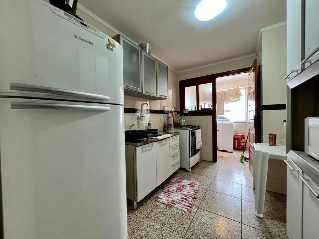Imagem Apartamento 2 Dormitórios - Bairro Zona Nova
