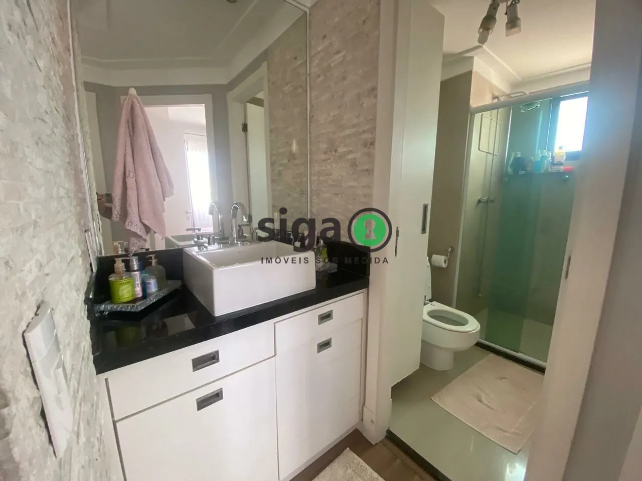 Imagem Apartamento 51m² 2 dormitórios para locação na Vila Olímpia - São Paulo/SP