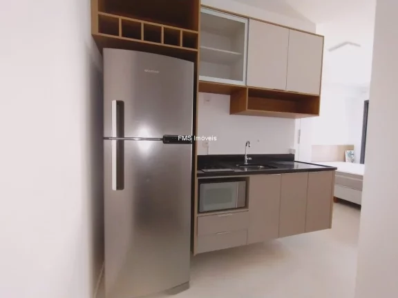 Imagem STUDIO 25m² - 1 DORMITORIO - CAMPO BELO