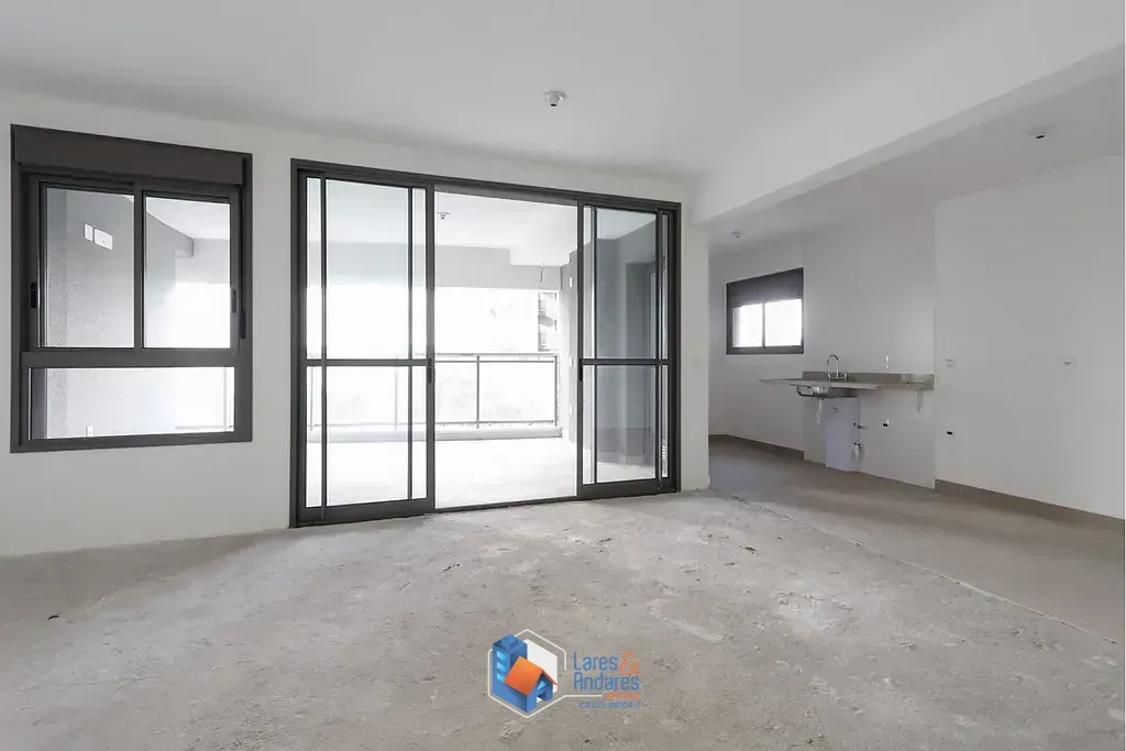 Foto do imóvel Apartamento à venda 3 Quartos 3 Suites 2 Vagas 136M² Água Branca São Paulo - SP em Rua Arnaldo José Pacífico