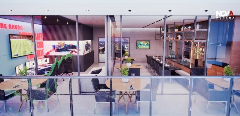 Imagem Descubra o Sky Garden Residence, um incrível apartamento à venda na Praia de Itaparica, Vila Velha...