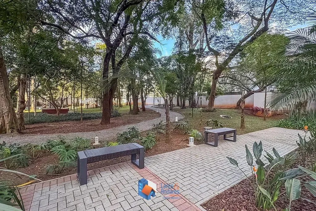 Imagem Apartamento à venda 2 Quartos 2 Suites 2 Vagas 137M² Santo Amaro São Paulo - SP