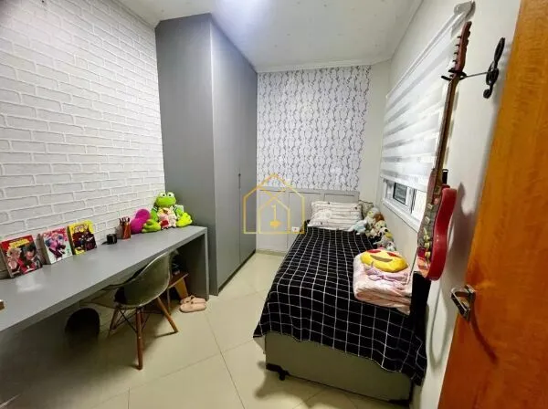 Imagem Cobertura à venda 104m² 2 quartos 1 suíte 2 vagas | Vila Scarpelli - Santo André - SP