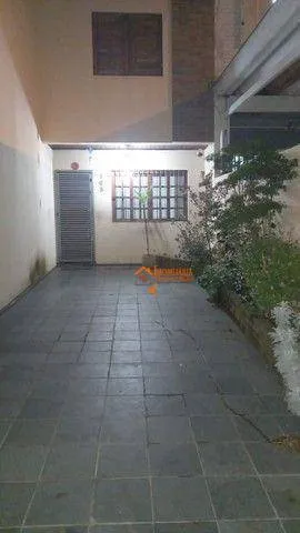 Imagem Sobrado com 2 dormitórios à venda, 100 m² por R$ 445.000,00 - Jardim Munhoz - Guarulhos/SP