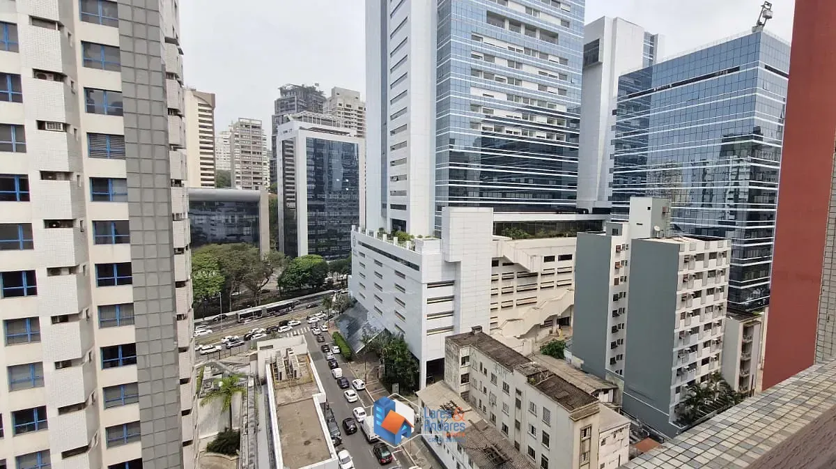 Imagem Apartamento para venda em Bela Vista com 1 quarto, sendo 1 suíte, 75m²