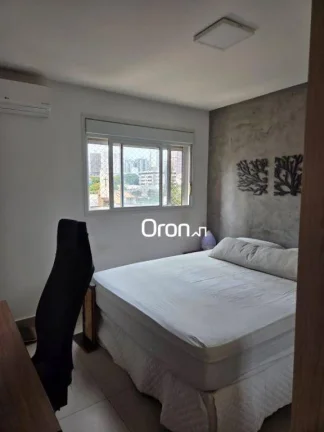 Imagem Flat à venda, 50 m² por R$ 480.000,00 - Setor Oeste - Goiânia/GO