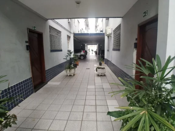 Imagem APARTAMENTO À VENDA, 85 M² POR R$ 320.000,00 - ENCRUZILHADA - SANTOS/SP
