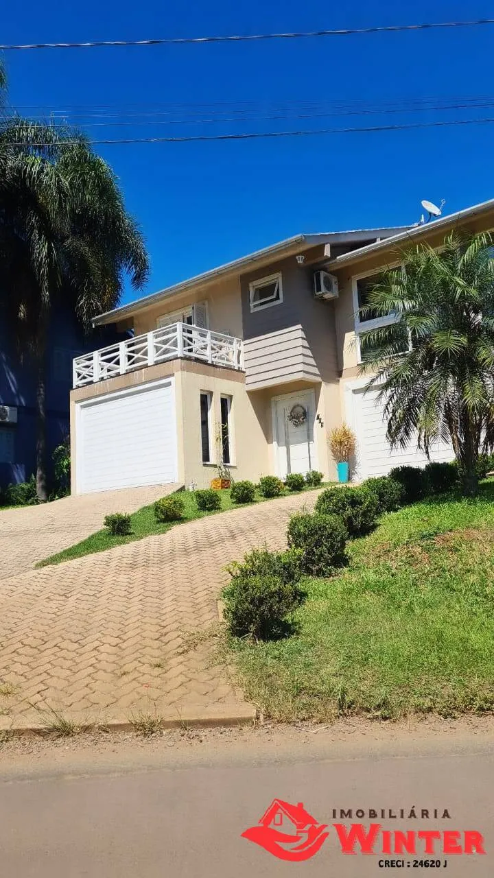 Foto do imóvel Casa com 170m² em Morro Tico Tico, Bom Princípio.