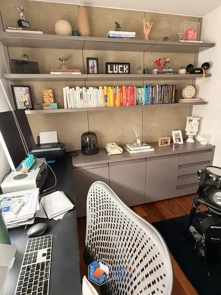 Imagem Apartamento para venda em Vila Olímpia com 2 quartos, sendo 2 suítes, 152m²