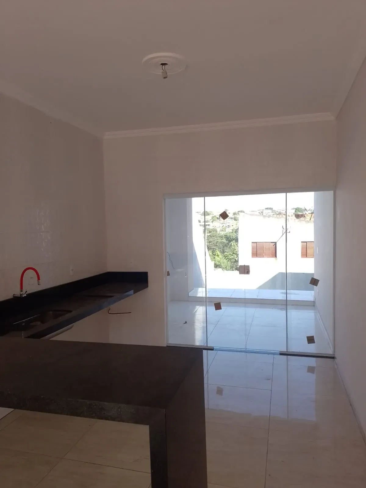 Imagem Casa com 2 Quartos à Venda, 77 m² em Parque Residencial São Clemente - Monte Mor