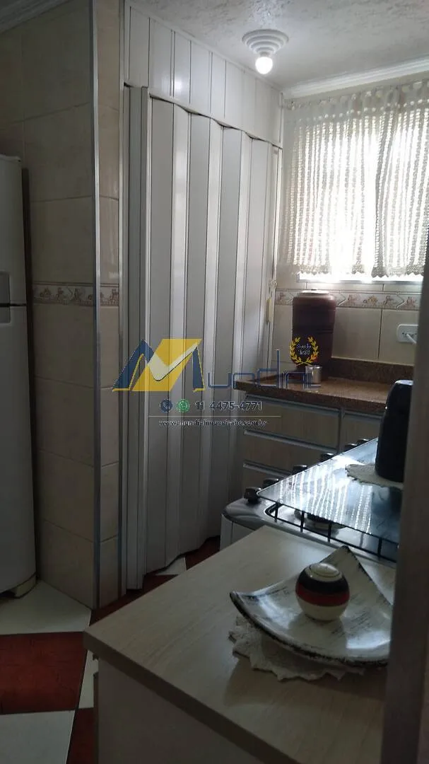 Imagem Vendo apartamento em Camilópolis, Santo André