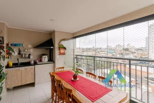 Foto do imóvel Apartamento com 2 dormitórios à venda, 67 m² por R$ 575.000,00 - Sacomã