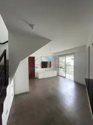 Imagem Apartamento a venda - 1 dormitório (1 suíte) + 2 vagas - Morumbi