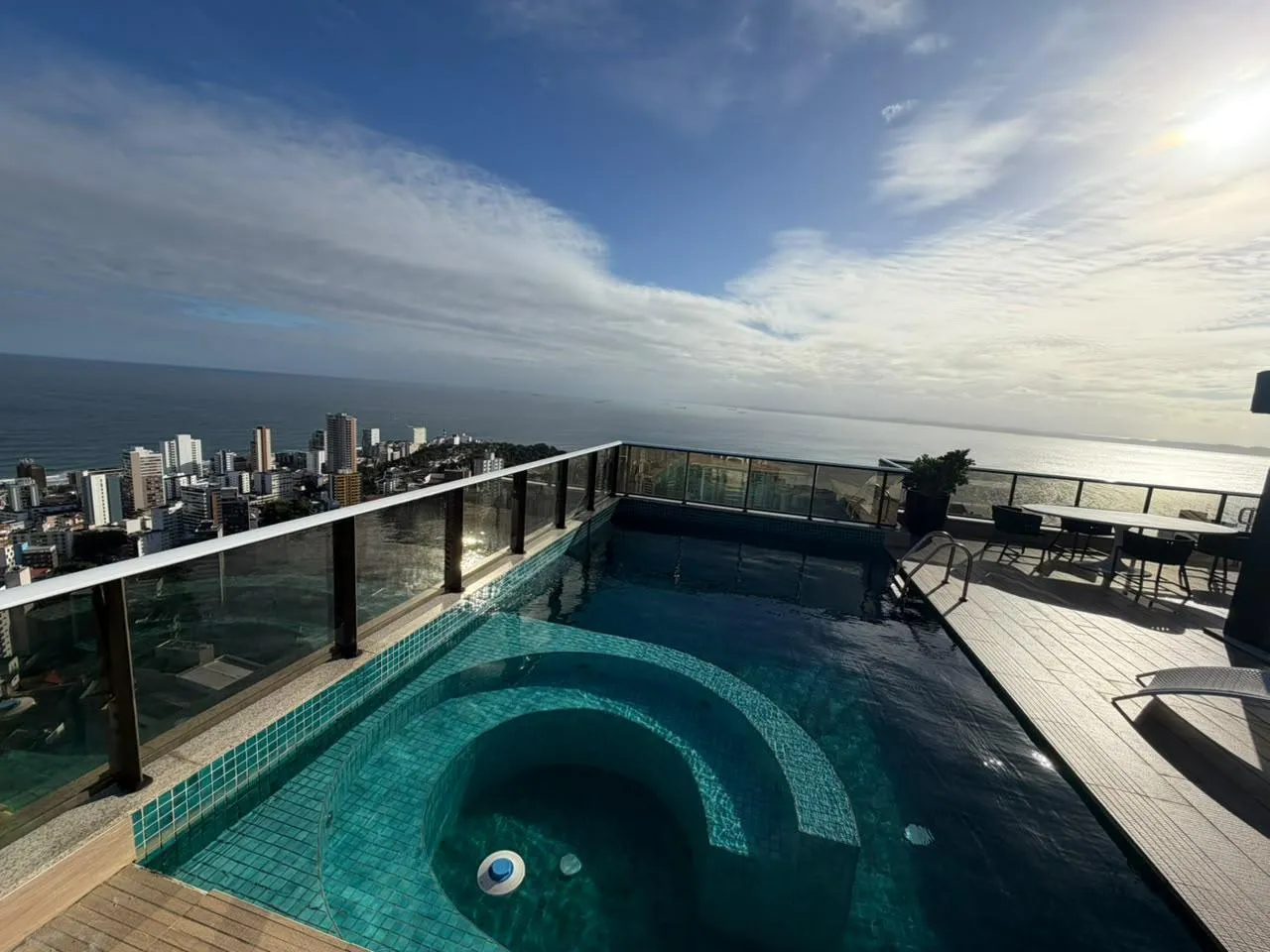 Imagem Apartment em Salvador - Bahia, Graça