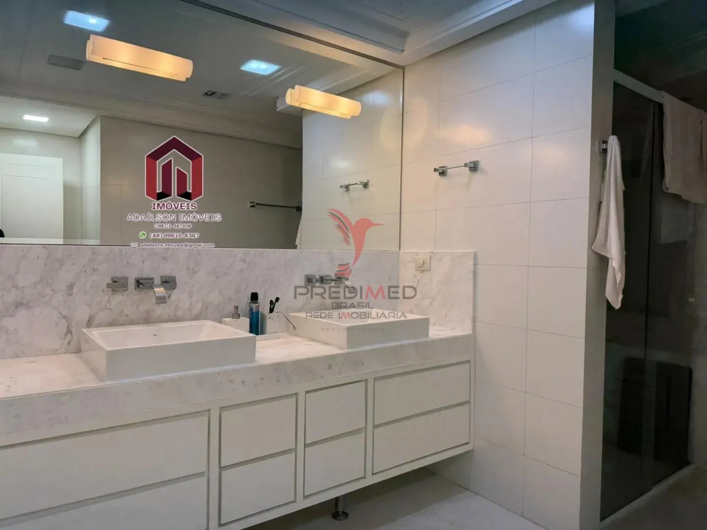 Imagem Linda casa com dormitórios um suite a venda em Florianópolis bairro córrego Grande