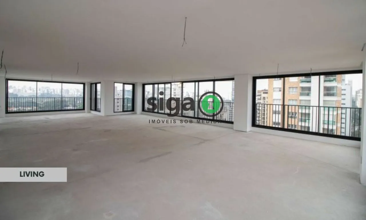 Imagem Apartamento para venda em Moema, São Paulo - SP