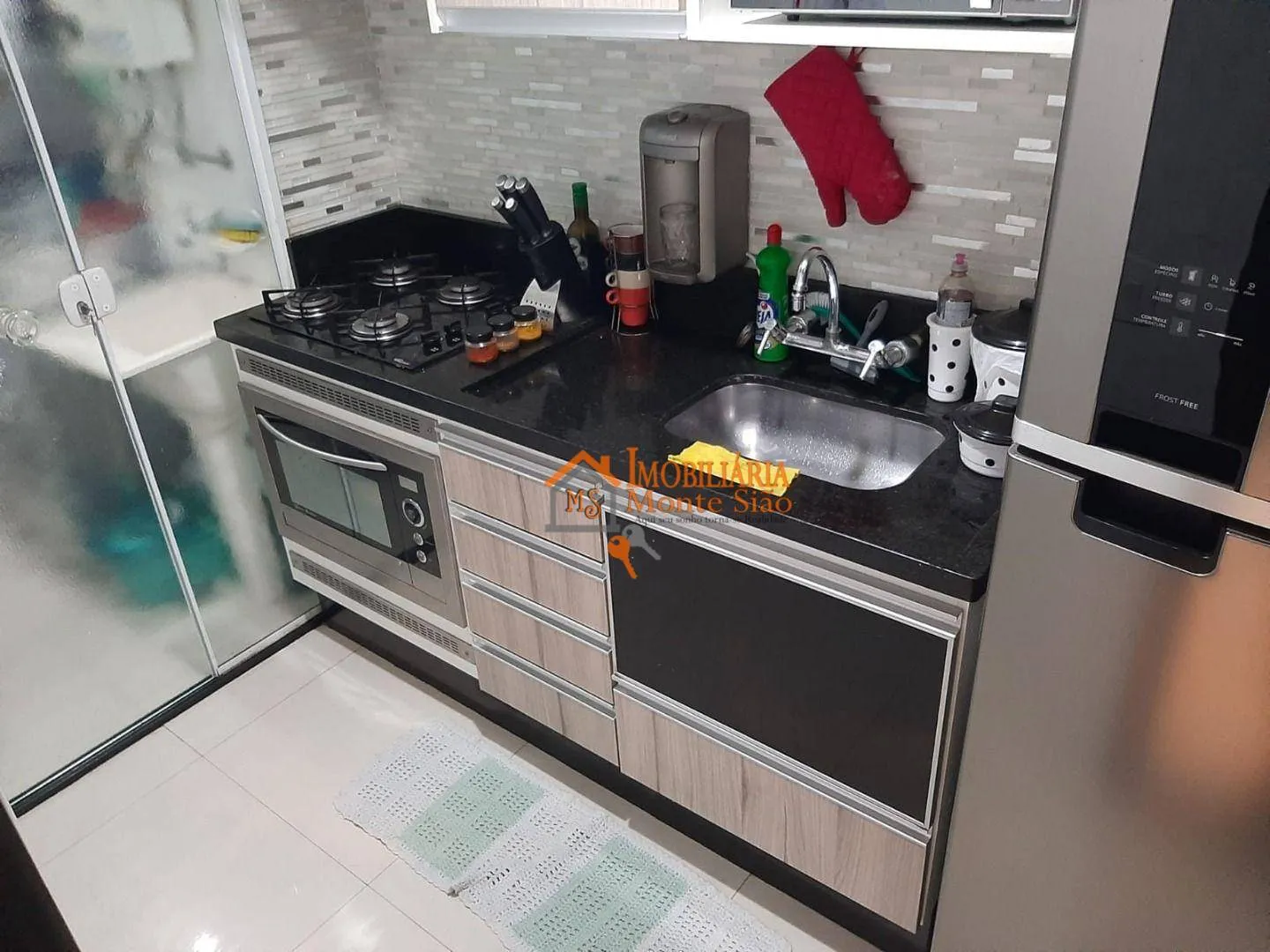 Imagem Apartamento com 2 dormitórios à venda, 50 m² por R$ 310.000,00 - Centro - Guarulhos/SP