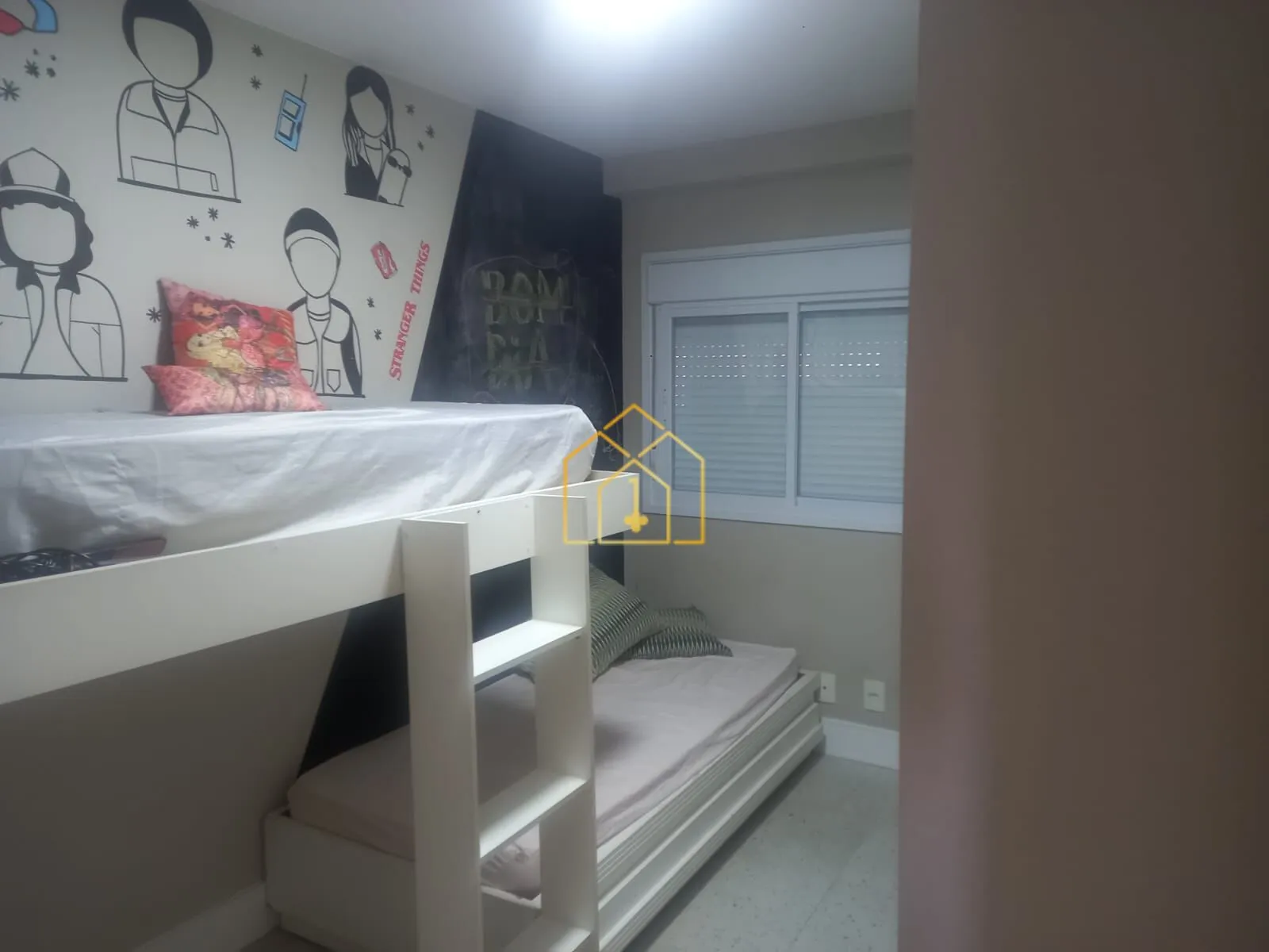 Imagem Apartamento à venda 91m² 3 quartos 1 suíte 2 vagas | Vila Assunção - Santo André - SP