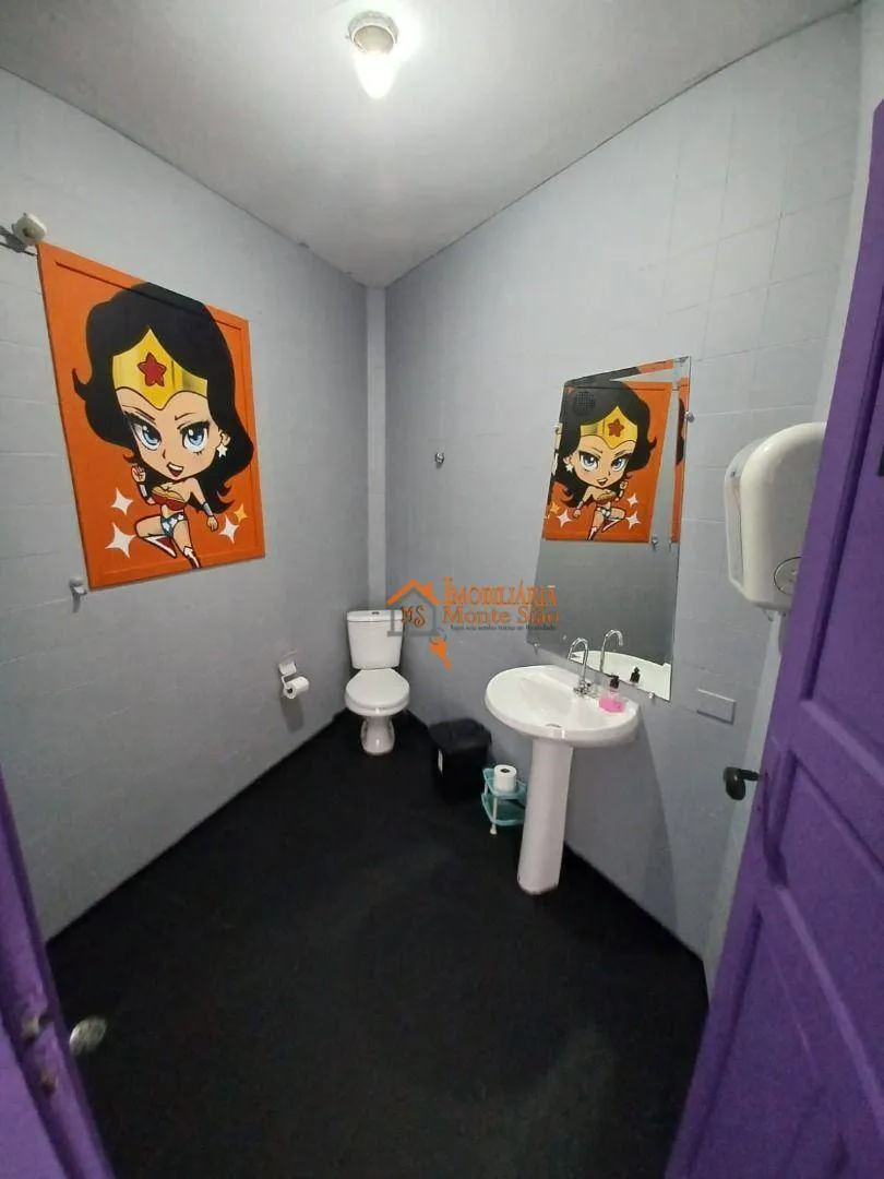 Imagem Sala para alugar, 12 m² por R$ 2.200,00/mês - Vila Maranduba - Guarulhos/SP