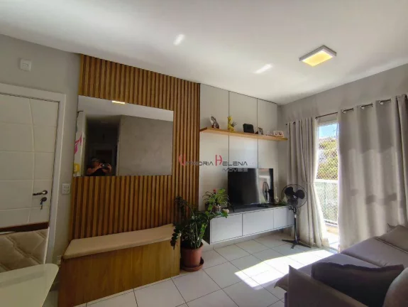Imagem Apartamento com 2 dormitórios à venda, 62 m² por R$ 520.000 - Jardim Nice - Itatiba/SP