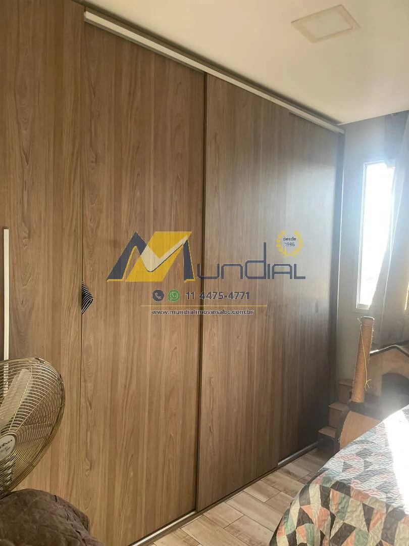 Imagem Apartamento Mobiliado para Locacao no Jardim Utinga!!!!