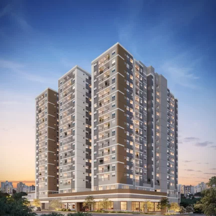 Foto do imóvel Apartamento à venda no bairro Butantã - São Paulo/SP
