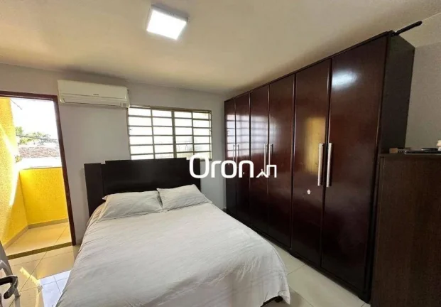 Imagem Sobrado com 2 dormitórios à venda, 64 m² por R$ 315.000,00 - Cidade Satélite São Luiz - Aparecida de Goiânia/GO