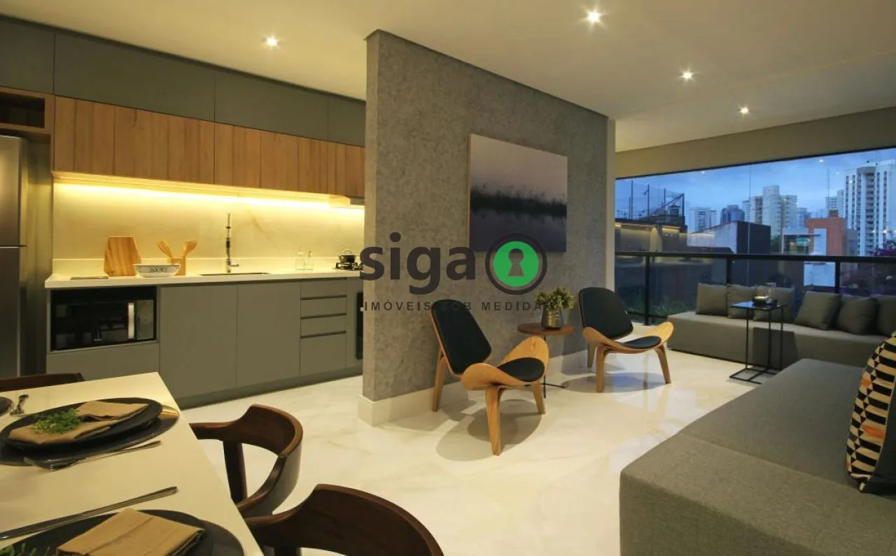 Imagem Apartamento à venda 3 Quartos, 1 Vaga, 80m², Planalto Paulsta - SP