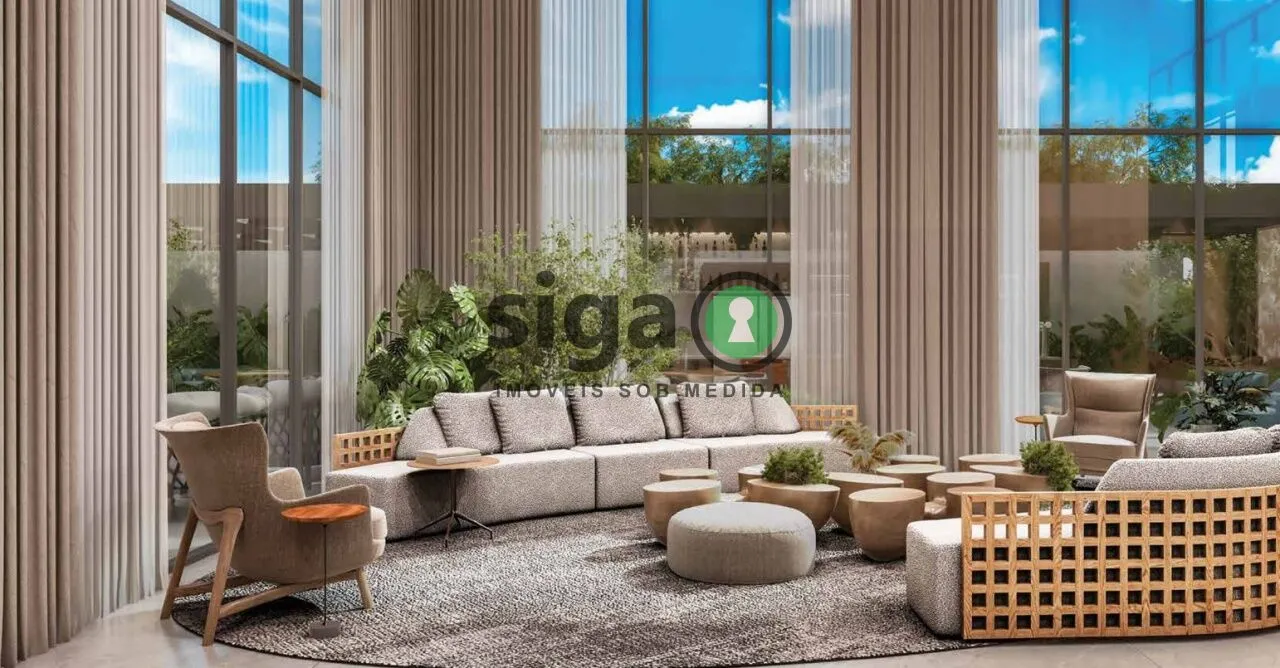 Imagem Apartamento para venda no Campo Belo 02 suítes, São Paulo - SP