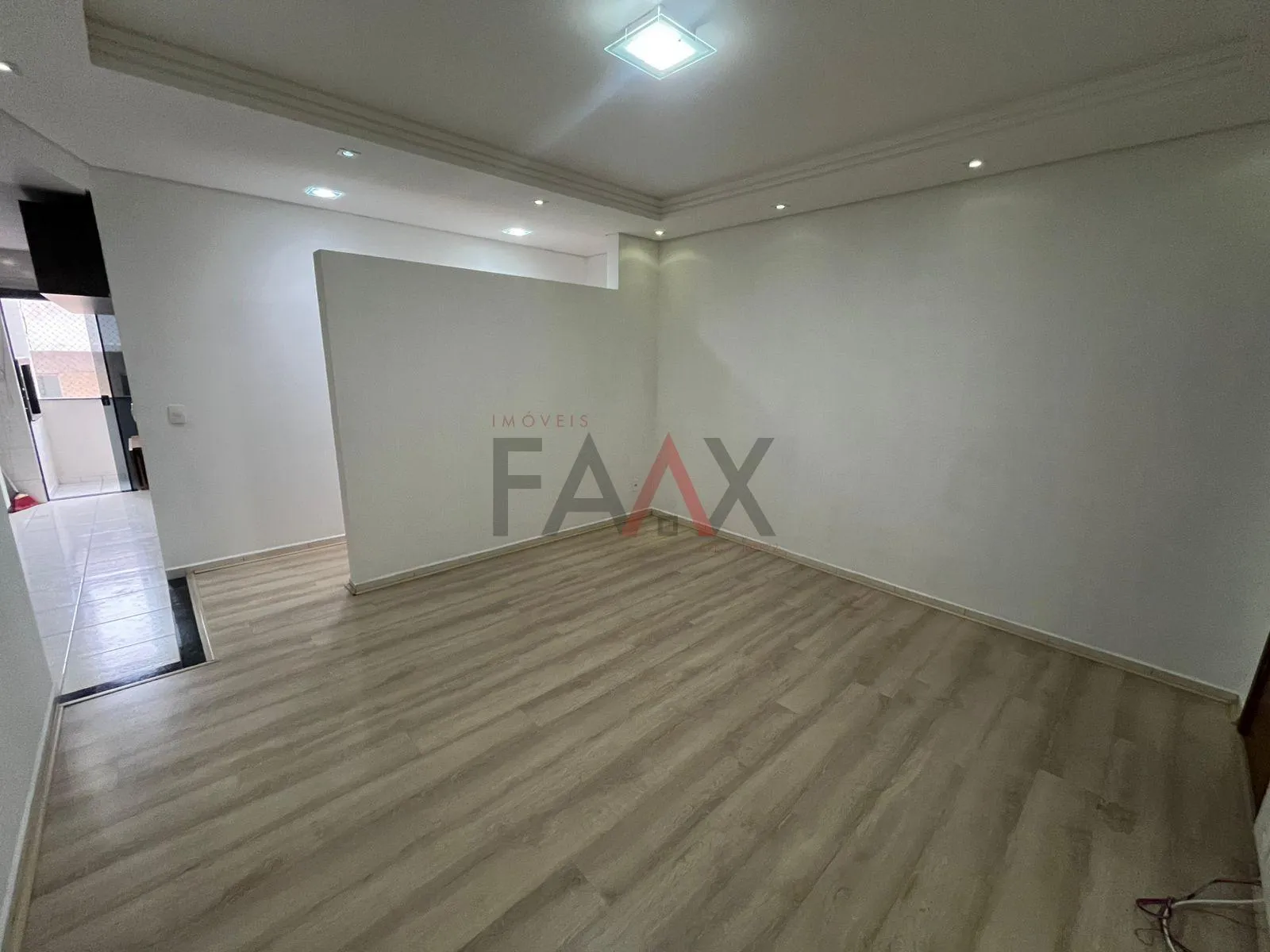 Imagem Apartamento Trianon 02 quartos garagem coberta, sacada com churasqueira.