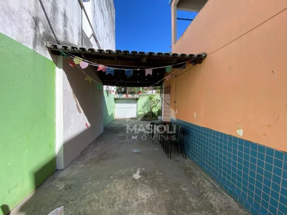 Imagem Casa 3 quartos com Ponto Comercial Anexo - Soteco, Vila Velha/ES