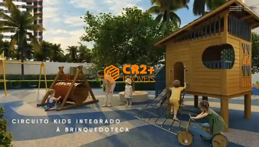 Imagem Apartamento a venda em Piedade, lazer completo a beira Mar. Oportunidade!