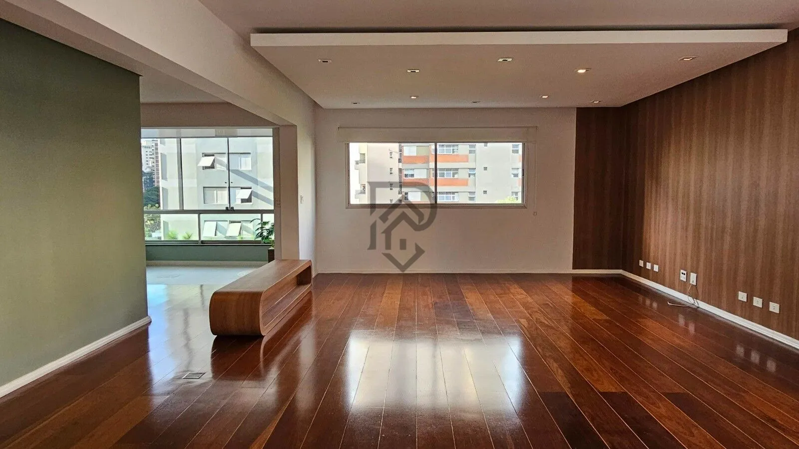 Imagem Apartamento Moema Pássaros pronto para morar