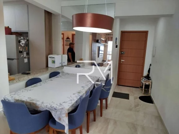 Imagem Apartamento com 2 dormitórios à venda, 74 m por R$ 495.000,00 - Vila São Paulo - Mongaguá/SP