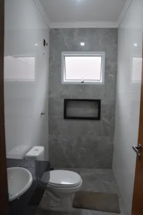 Imagem Casa com 3 Quartos à Venda, 89 m² em Jardim Solange - Bauru