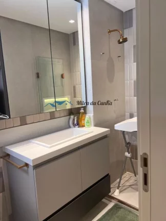 Imagem Apartamento à Venda, com 3 suítes, 2 vagas, 151m², Condomínio Family Garden, Chácara Inglesa, São Bernardo do Campo