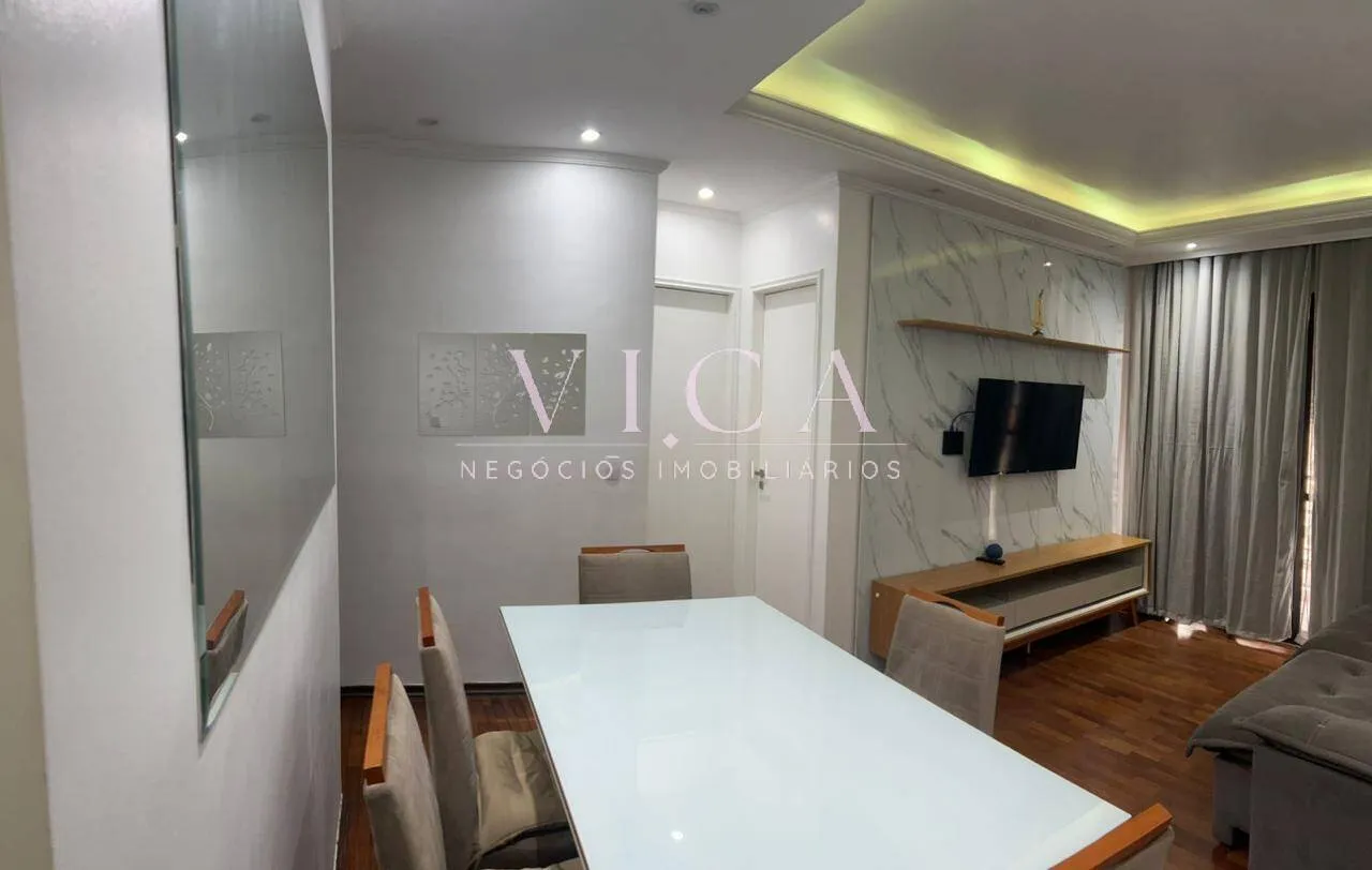 Foto do imóvel Alphaville| Pacific Towers 75m² 3 dorms, varanda e suíte | venda R$ 850.000