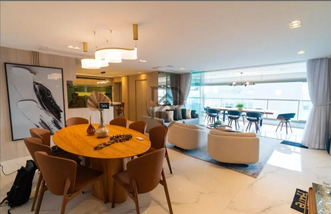 Imagem Apartamento Alto Padrão vila clementino decorado