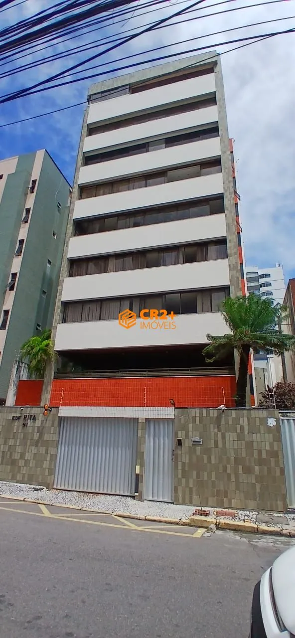Imagem Vendo Apartamento Exclusiva a 50m da Praia em Boa Viagem - 169m² | 2 Vagas