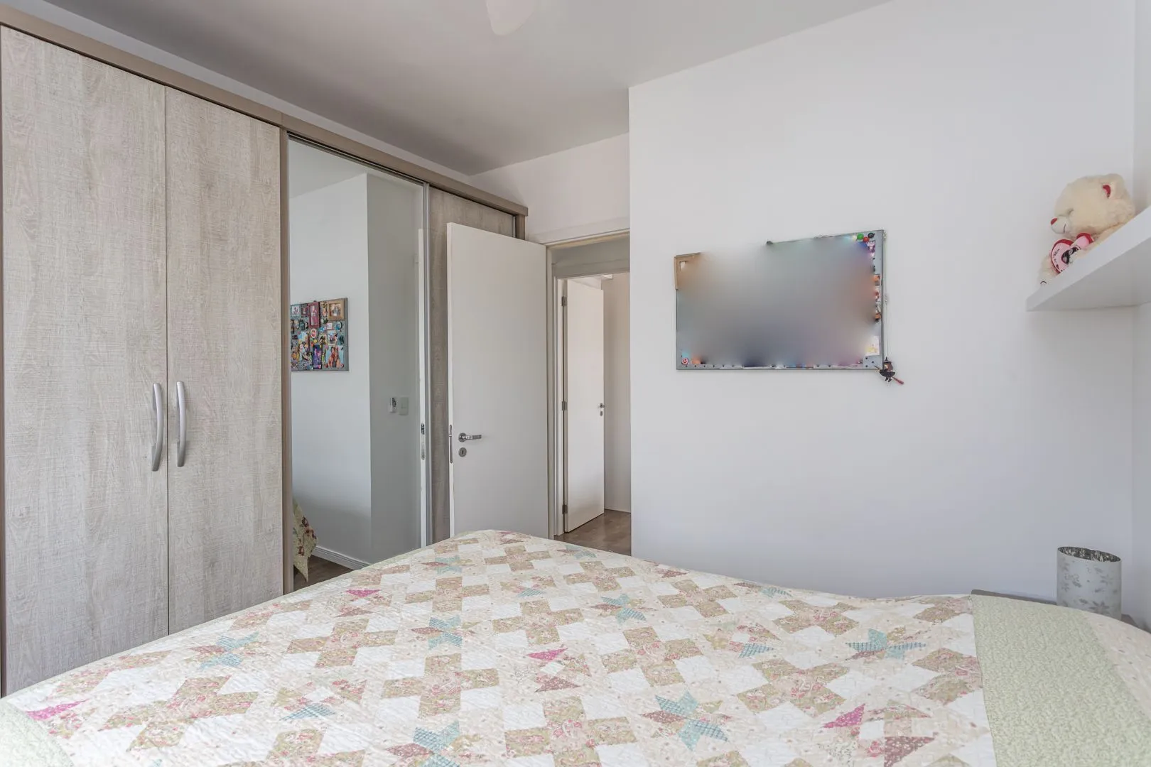 Imagem Apartamento para Venda - 50.98m², 2 dormitórios, 1 vaga - Partenon