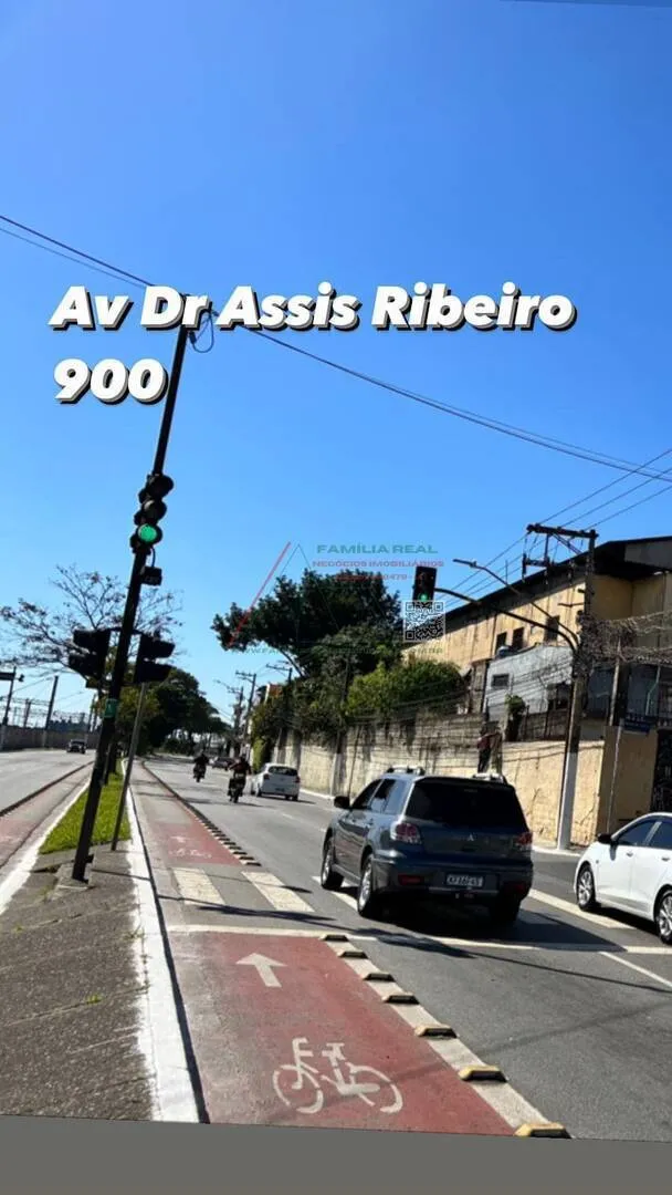 Imagem Galpão à Venda, na Vila Mesquita, com 1.800m² de Área Construída e 08 Vagas