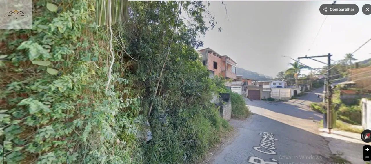Foto do imóvel TERRENO RESIDENCIAL em Santo André - São Paulo, Recreio da Borda do Campo