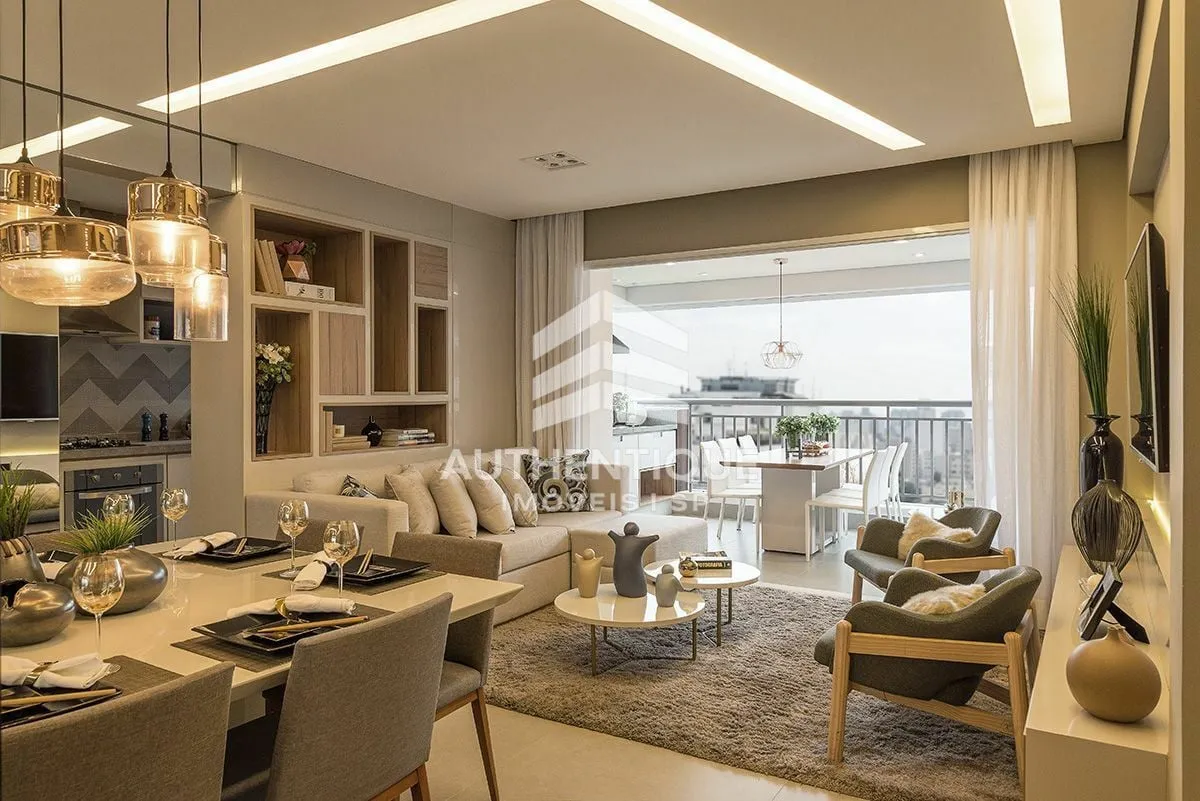 Imagem LE QUARTIER SANTO ANDRE - Apartamento no Centro de Santo André à venda
