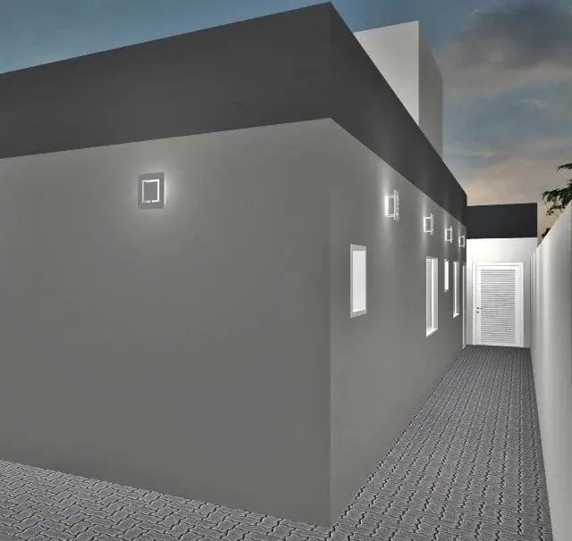 Imagem Casa à venda 3 Quartos, 2 Suites, Fazenda Itapecerica, Taubaté - SP | Quinta das Palmeiras